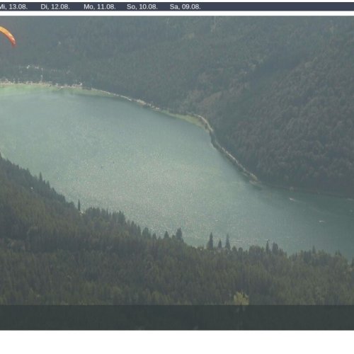 Gemeindealpe Mitterbach: Live Erlaufsee Alpine Views