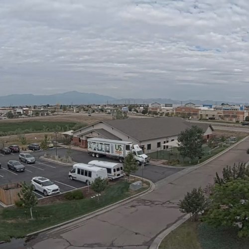 Falcon, Colorado Live Stream: Plains, Mountains & Local Life