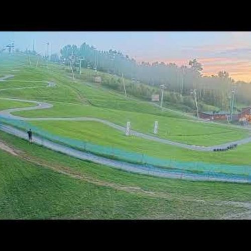 Flottsbro Ski Area Live Webcam in Huddinge, Sweden