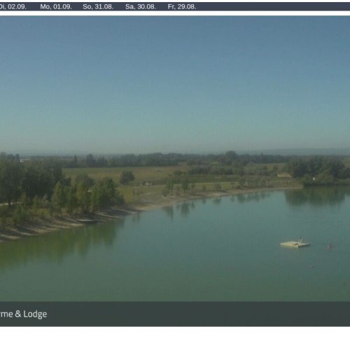 Live View: St. Martins Therme & Lodge, Frauenkirchen