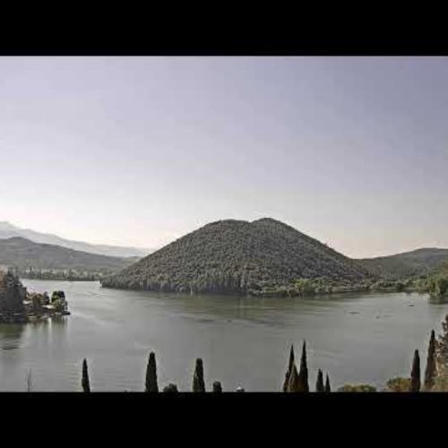 Piediluco Lake Live View | Italy