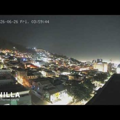 Signal Hill Cape Town Skyline