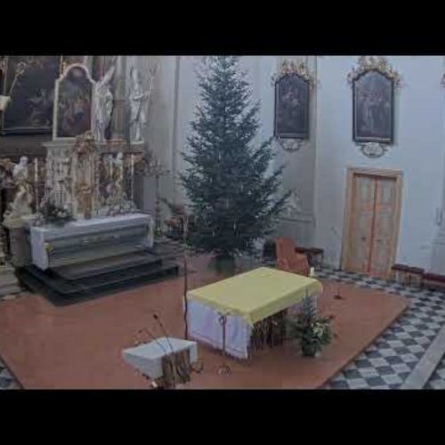 Frýdek-Místek Church of St. John and Paul Live Cam