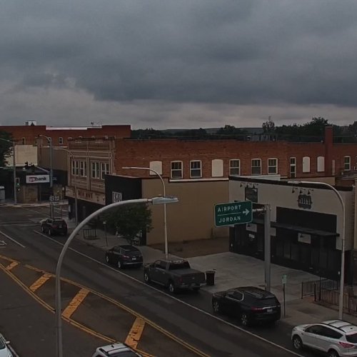 Miles City, Montana Live Webcam: Downtown Street View & Daily Life