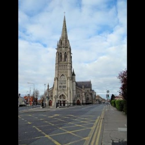 Live from Cabra West Street: Dublin's Iconic Church View