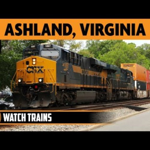 Experience The Ashland Depot Trainspotting Live