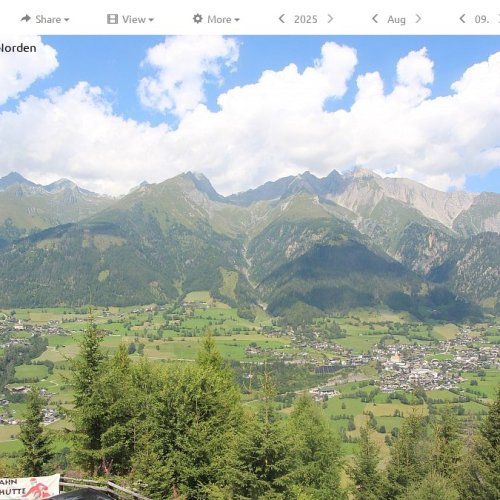 Virgen Würfelehütte Webcam: Live Alpine Views of Osttirol
