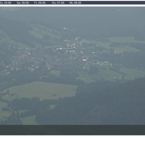Gemeindealpe Mittelstation Live Webcam – Mitterbach Erlaufsee