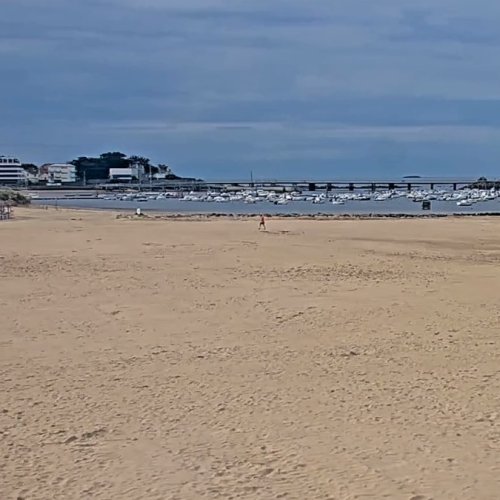 Pornichet Seaside Panorama