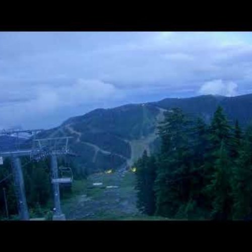 Lions Chair At Cypress Mountain