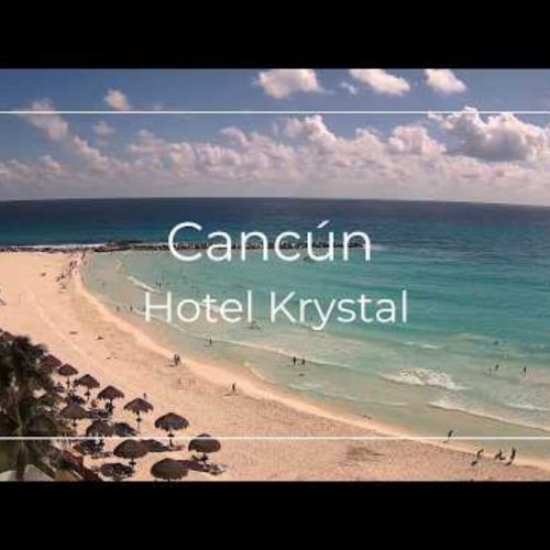 Punta Cancún Beach Panorama: A Live View of Paradise 🌴