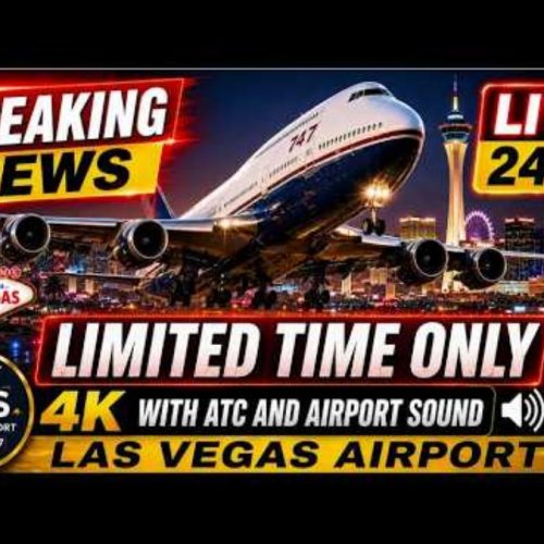Las Vegas Airport Live Stream