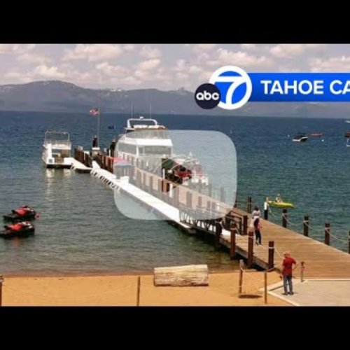 Lake Tahoe Zephyr Cove Live Webcam