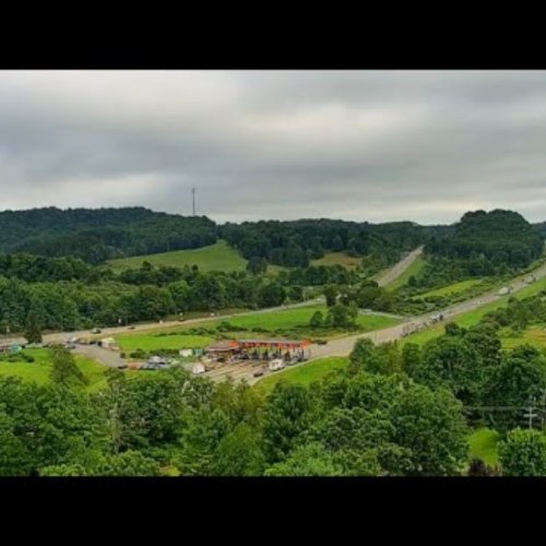 Beckley Tower Panorama - Live View