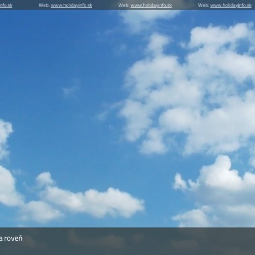 Vyšná Boca - Bačova roveň Live Webcam: Low Tatras Mountain Views 🏔️