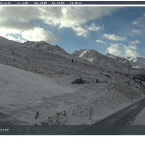 Top Mountain Crosspoint Hochgurgl Live: Alpine Views from 2165m