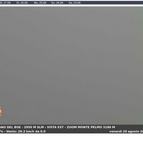 Sass Pordoi Altopiano del Boe Live Cam – Dolomites Views