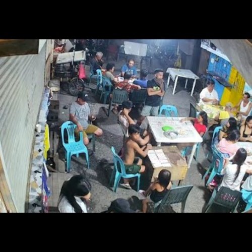 Suing Store Street | Davao Live Webcam