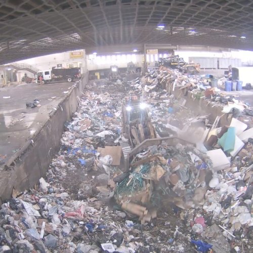 Metro South Transfer Station Live Webcam | Oregon City, OR