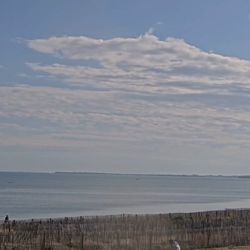 Rivedoux-Plage Nord Live Cam