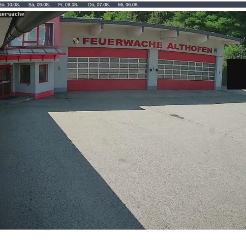 Althofen Live Webcam: Town Views & Weather at 636m
