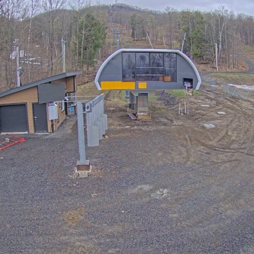 Bromont Express du Lac: A Glimpse into Canada's Ski Haven 🏔️