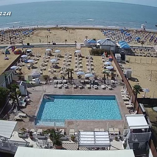 Hotel La Brezza, Jesolo Lido, Venice Italy