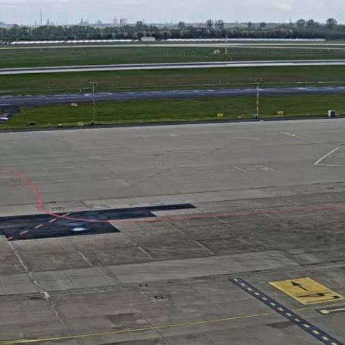 Düsseldorf Airport Live View - Aéroport de Düsseldorf Vue 4