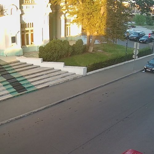 Astrakhan Street View Live Camera: Russian City Scenery