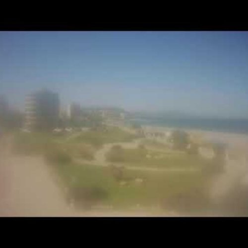 Rhodes Town Beach & Seafront Live View