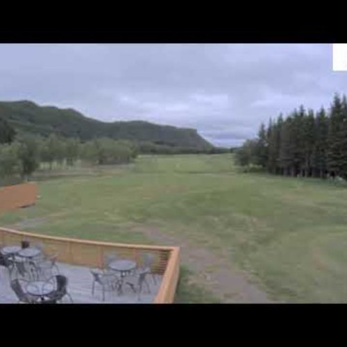 Salten Golf Club Fairway Live Webcam | Bodø, Norway