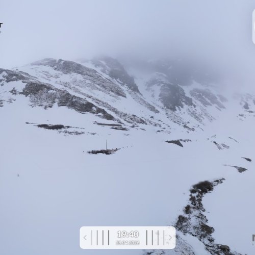 Kraftwerke Oberhasli AG Grimselwelt Oberaar Live Cam