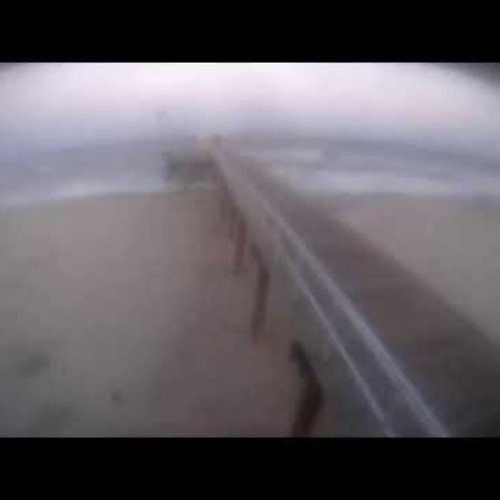 Ventnor Pier Ocean Lookout | Live Ocean Views