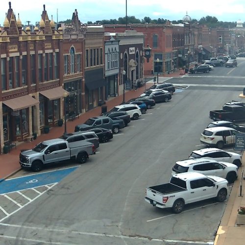 Guthrie, Oklahoma Live View