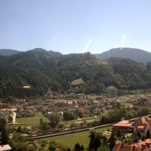 Kirchdorf, Austria Live Stream: Alpine Village & Mountain Views