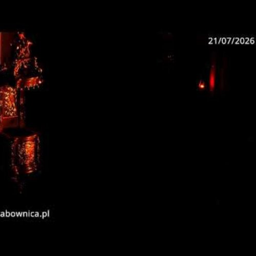 St. Nicholas St. Joseph Parish Church Live Cam | Grabownica Starzeńska, Poland