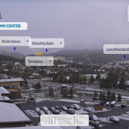 Lone Mountain Big Sky Town Center