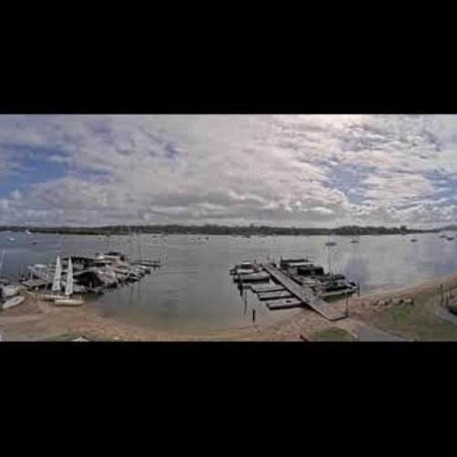 Noosa Heads, Queensland: Live River & Marina Webcam View