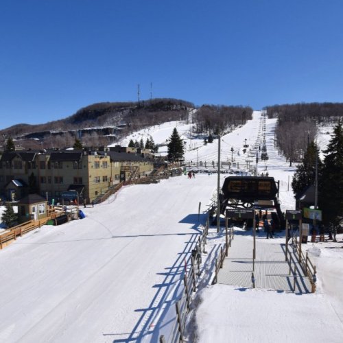 Ski Saint-Bruno SkiGo / Snogo Live Cam
