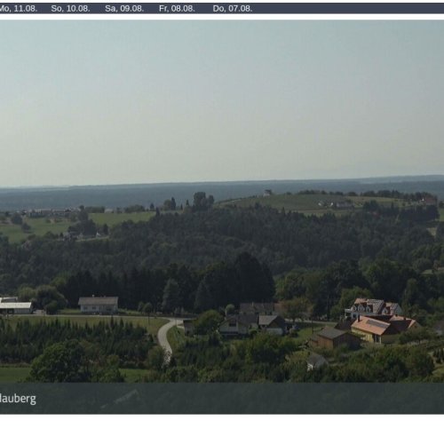 Stegersbach Live Webcam: Views of Southern Burgenland