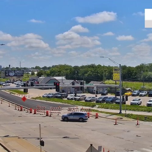 Omaha, Nebraska: Live Traffic View 🌆
