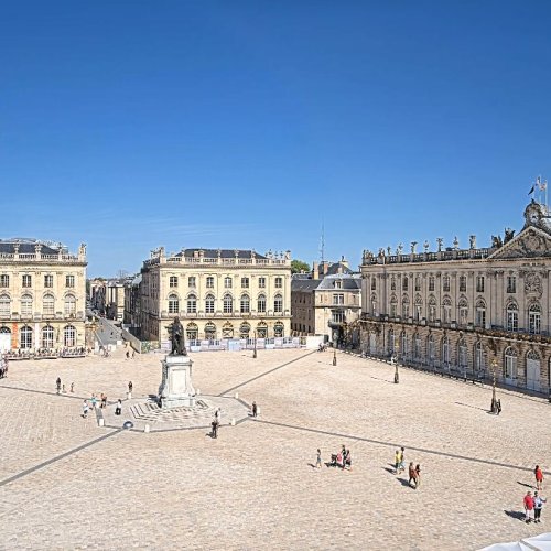 Nancy: Place Stanislas Live Webcam, France