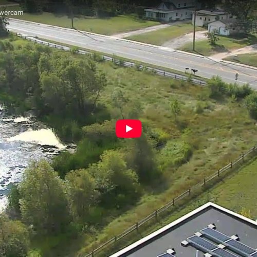 Bemidji, Minnesota: Lakeland PBS Towercam Live View
