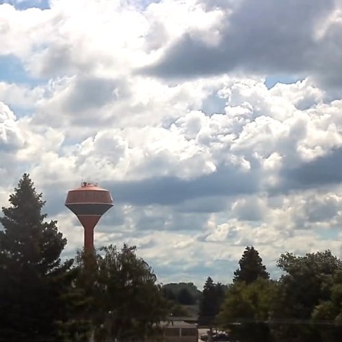 Rugby, North Dakota Live View - Weather & Timelapse