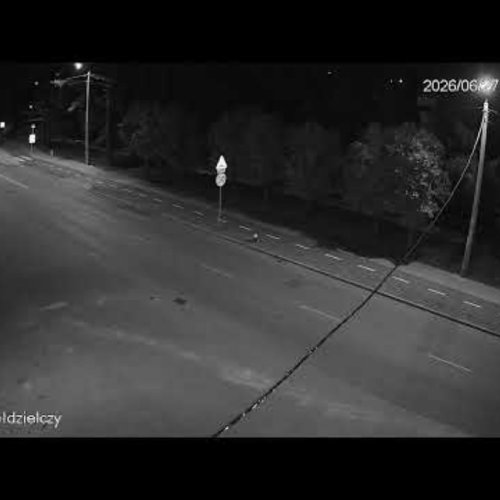 Dąbrowa Białostocka Street & Traffic Live View
