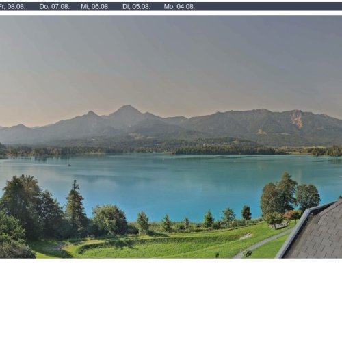 Faaker See Live Webcam: Alpine Lake Views From Drobollach