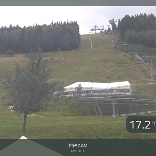 Kraličák Live Webcam: Hynčice pod Sušinou, Czech Republic