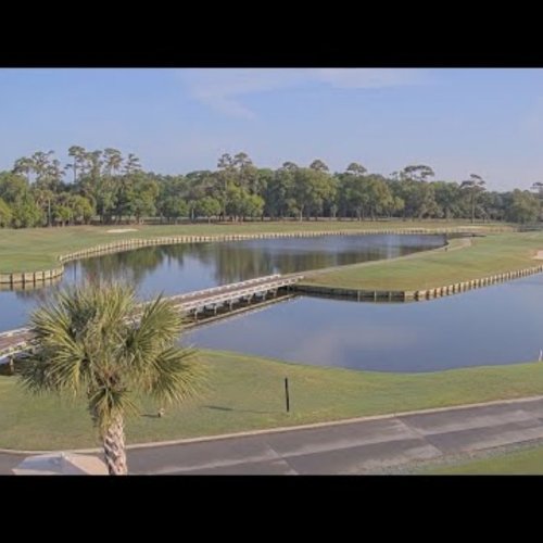 Heron Point Golf Course Live Webcam, Hilton Head Island