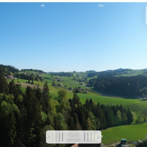 Gammenthal, Sumiswald Live Webcam: Swiss Emmental Valley Views