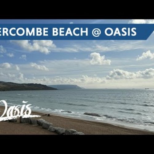 Overcombe Beach Weymouth Dorset Live Webcam